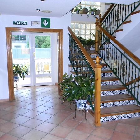 Apartamentos Turisticos Cumbres Verdes La Zubia  Exterior photo