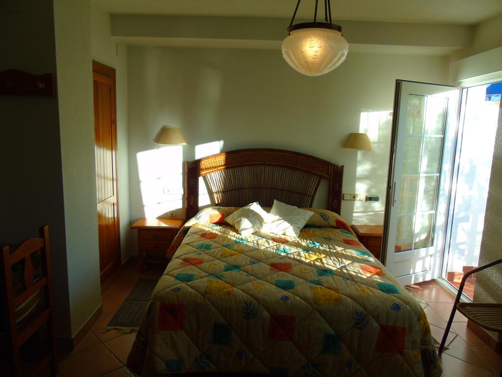Apartamentos Turisticos Cumbres Verdes La Zubia  Room photo