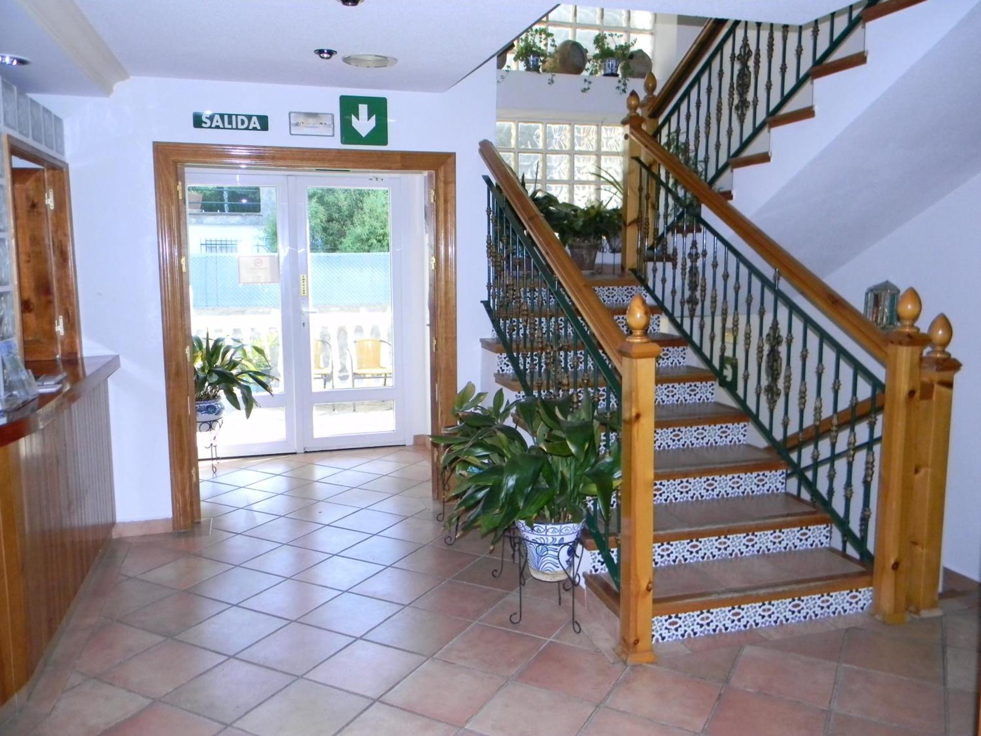Apartamentos Turisticos Cumbres Verdes La Zubia  Exterior photo