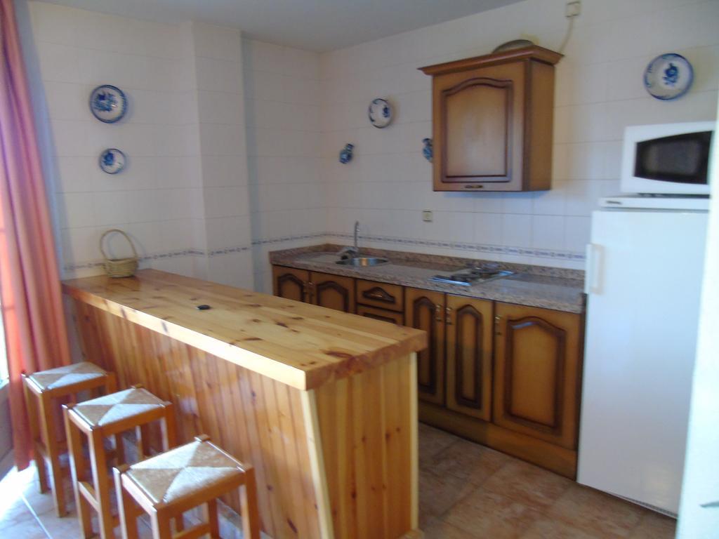 Apartamentos Turisticos Cumbres Verdes La Zubia  Room photo