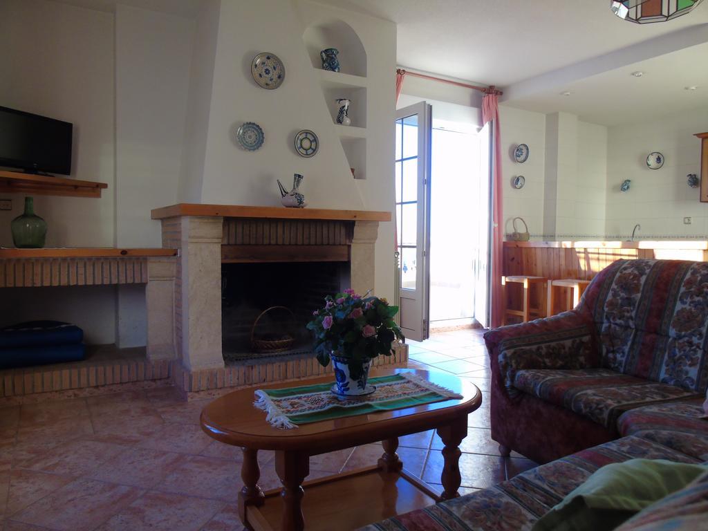 Apartamentos Turisticos Cumbres Verdes La Zubia  Room photo
