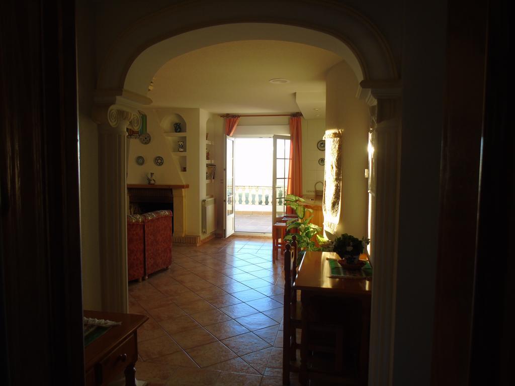 Apartamentos Turisticos Cumbres Verdes La Zubia  Room photo