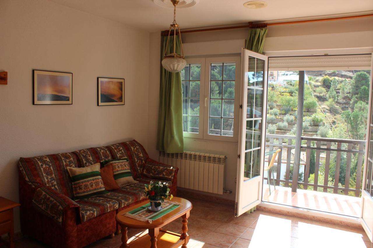 Apartamentos Turisticos Cumbres Verdes La Zubia  Exterior photo