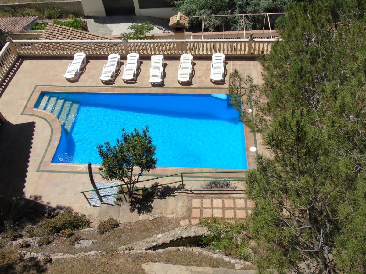 Apartamentos Turisticos Cumbres Verdes La Zubia  Exterior photo