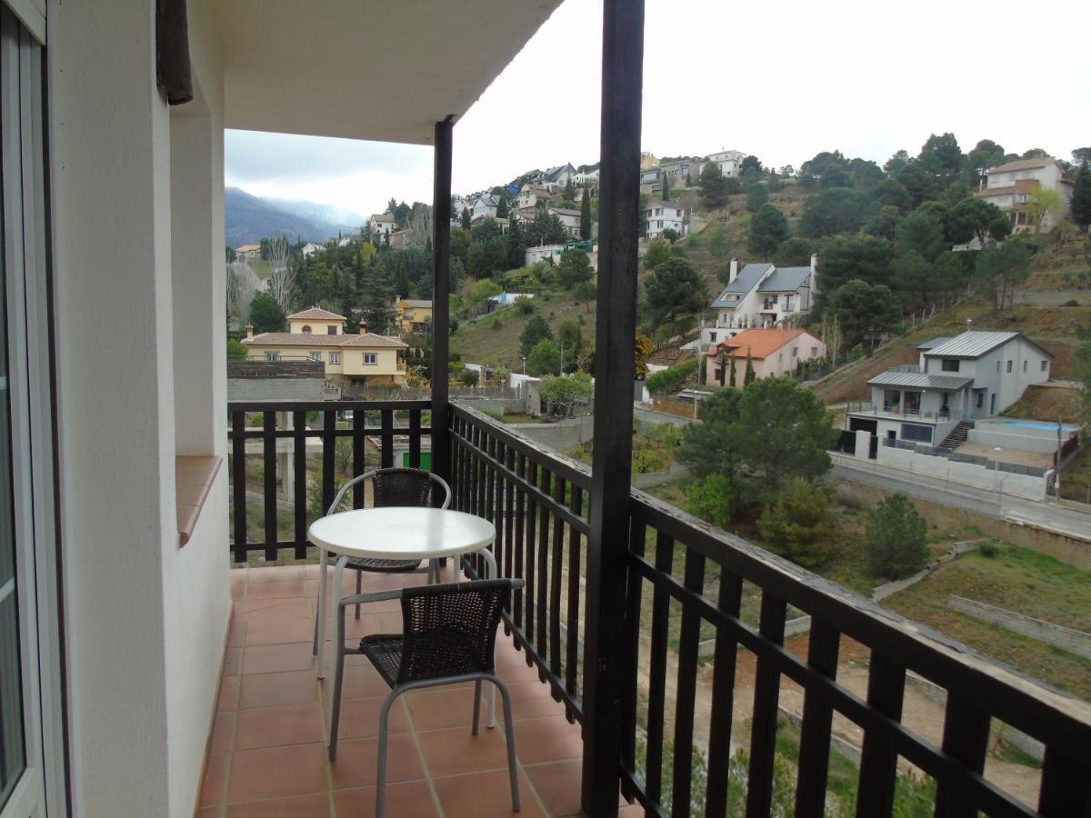 Apartamentos Turisticos Cumbres Verdes La Zubia  Exterior photo